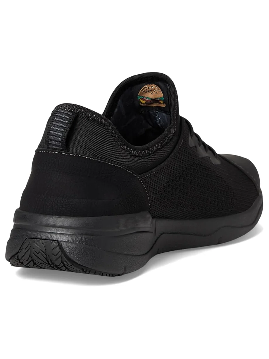 Кроссовки Nunn Bush Grazie Work Oxford Slip-Resistant Work Shoe Athletic Style Sneaker Lace Up — 5