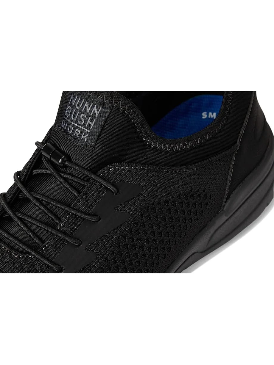 Кроссовки Nunn Bush Grazie Work Oxford Slip-Resistant Work Shoe Athletic Style Sneaker Lace Up — 6