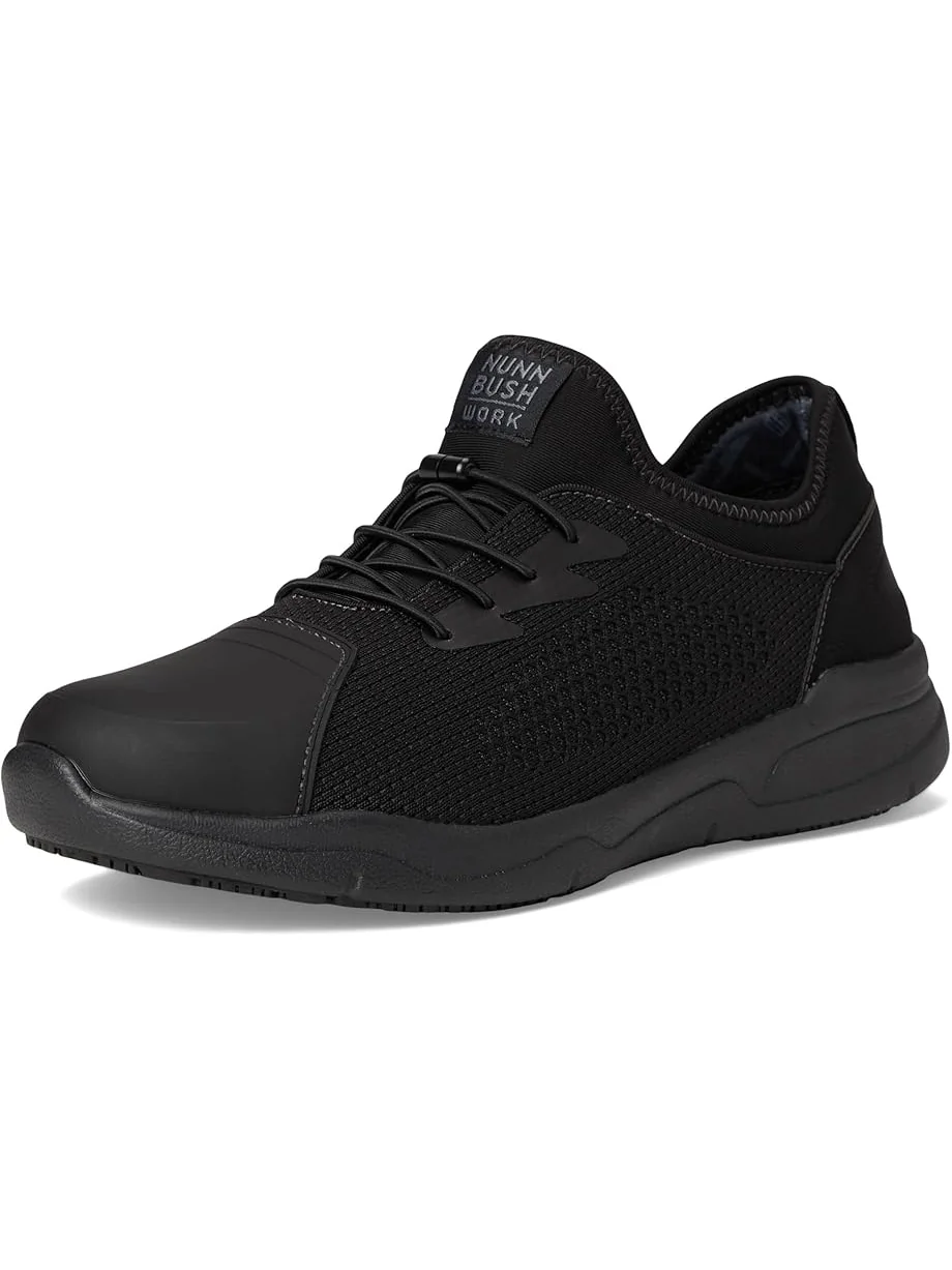Кроссовки Nunn Bush Grazie Work Oxford Slip-Resistant Work Shoe Athletic Style Sneaker Lace Up — 7
