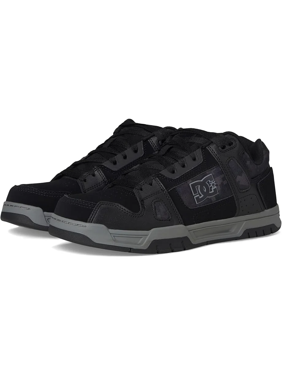 Кроссовки DC Work Stag Work Comp Toe EH — коричневый