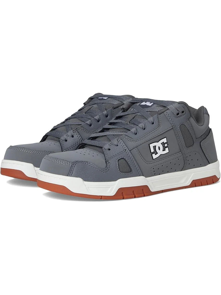 Кроссовки DC Work Stag Work Comp Toe EH — коричневый