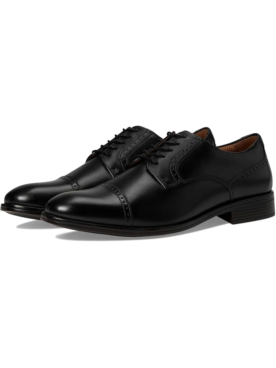 Оксфорды Johnston & Murphy Reeve Cap Toe — 1