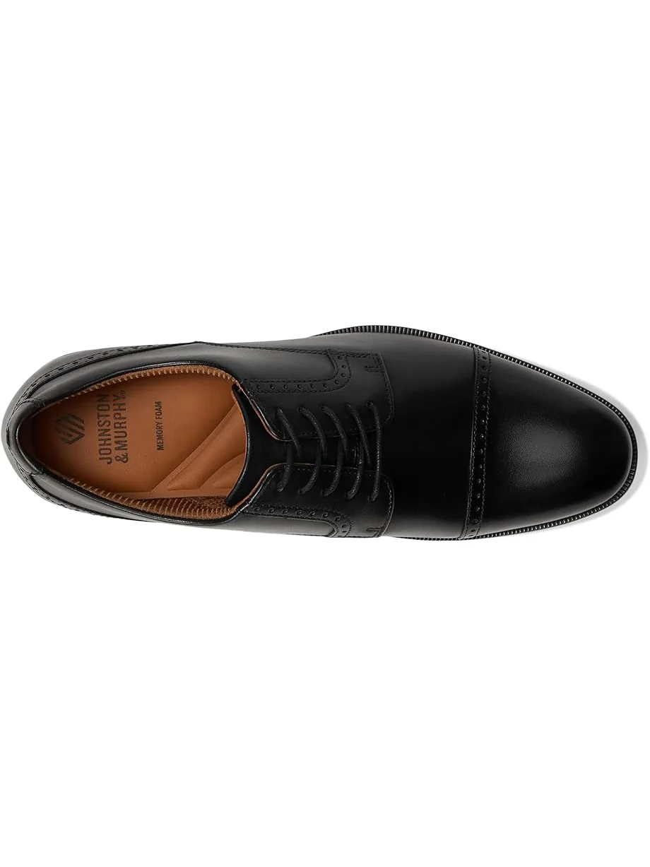 Оксфорды Johnston & Murphy Reeve Cap Toe — 2