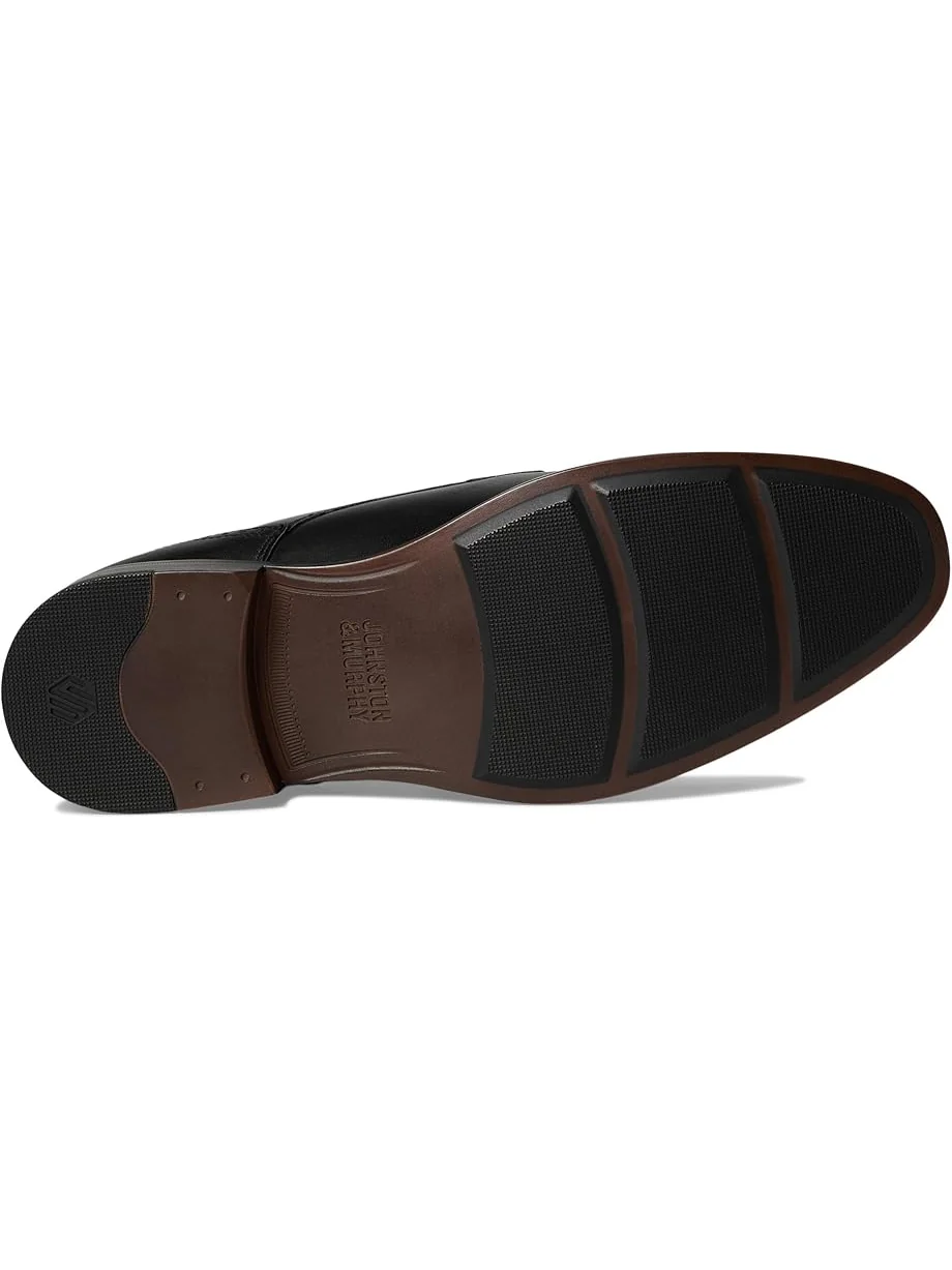 Оксфорды Johnston & Murphy Reeve Cap Toe — 3