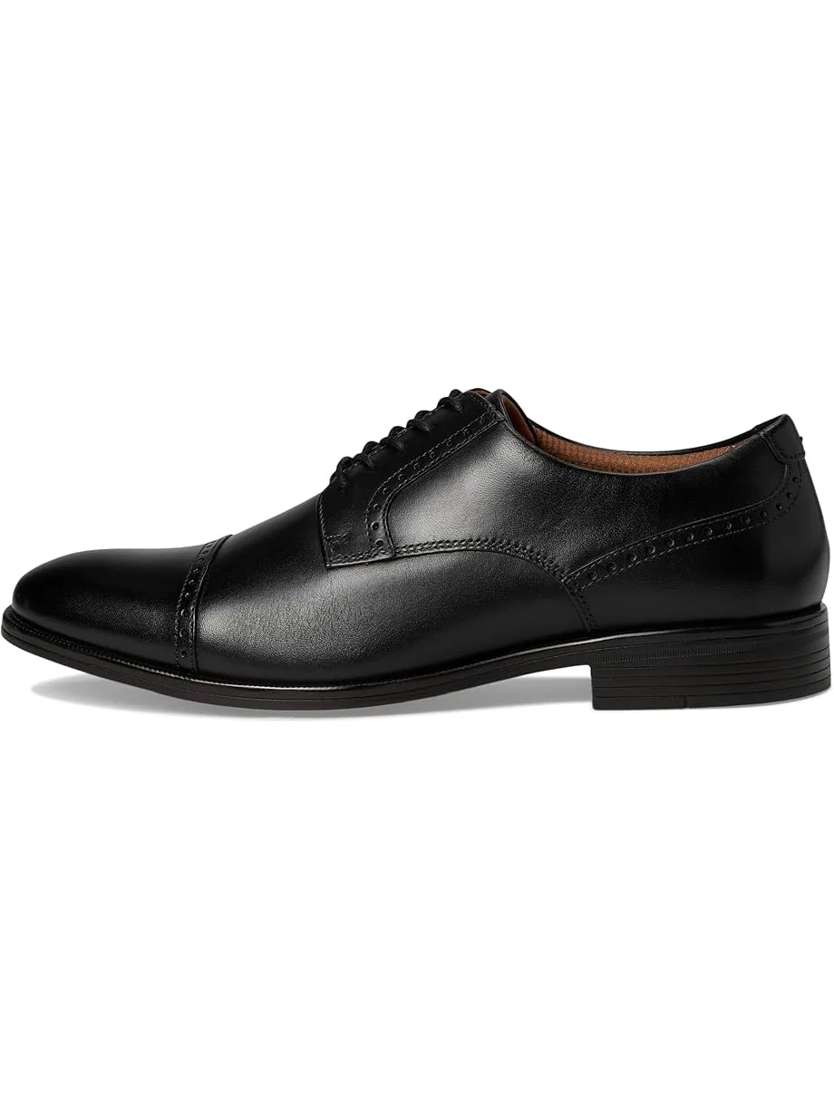 Оксфорды Johnston & Murphy Reeve Cap Toe — 4