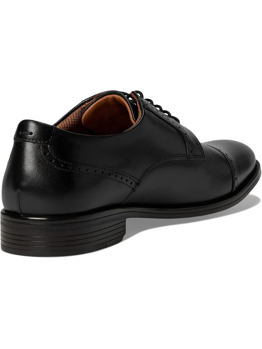 Оксфорды Johnston & Murphy Reeve Cap Toe — 5