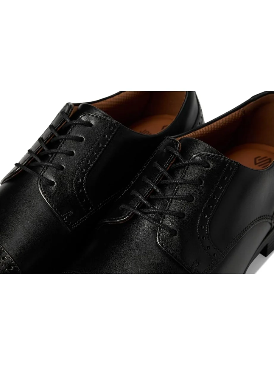 Оксфорды Johnston & Murphy Reeve Cap Toe — 6