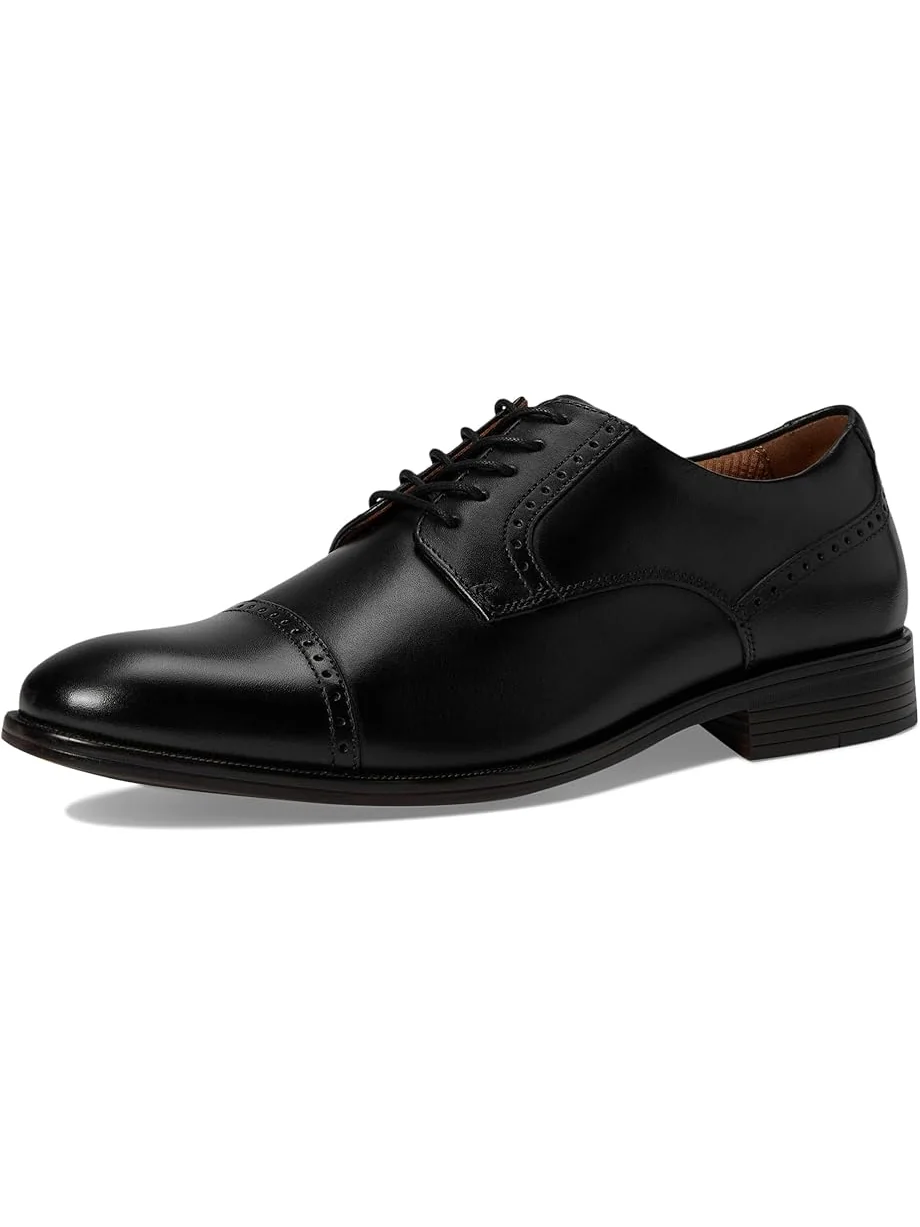 Оксфорды Johnston & Murphy Reeve Cap Toe — 7
