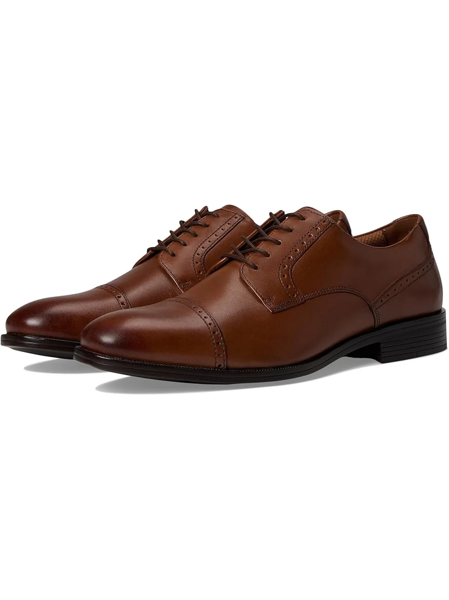 Оксфорды Johnston & Murphy Reeve Cap Toe — 1