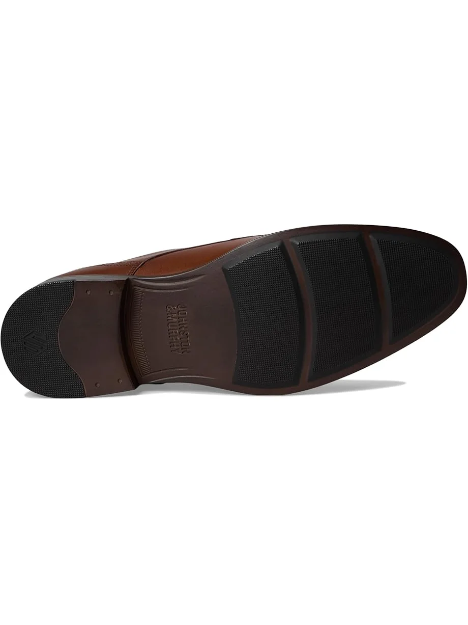 Оксфорды Johnston & Murphy Reeve Cap Toe — 3