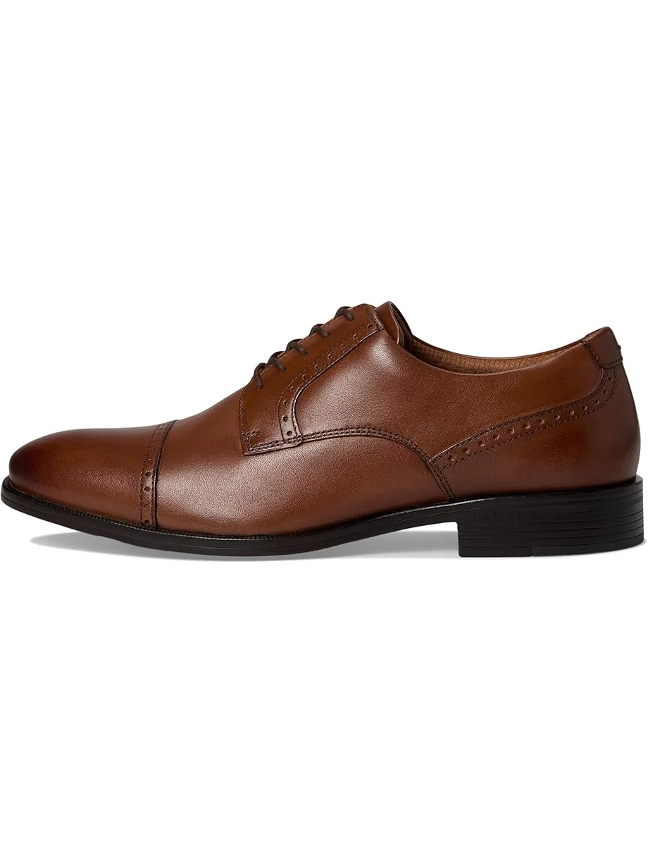 Оксфорды Johnston & Murphy Reeve Cap Toe — 4