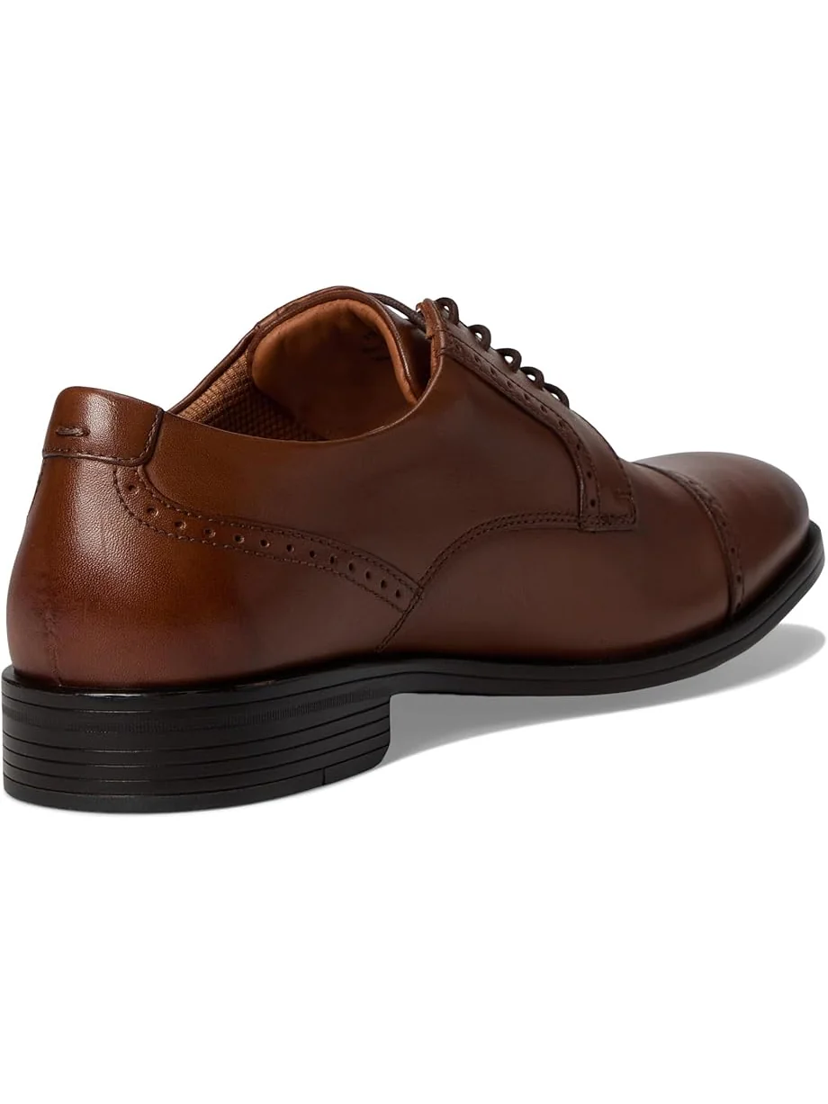 Оксфорды Johnston & Murphy Reeve Cap Toe — 5