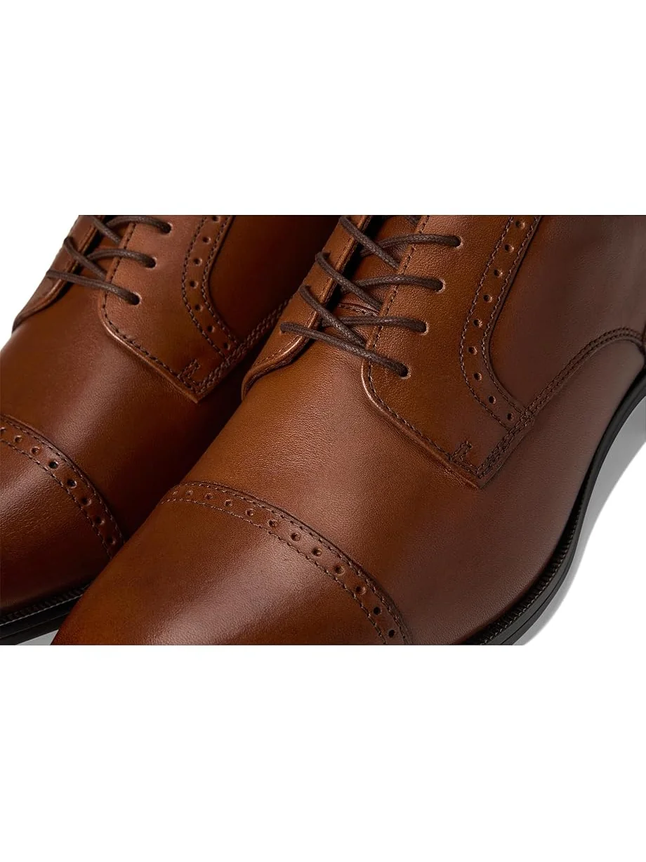 Оксфорды Johnston & Murphy Reeve Cap Toe — 6