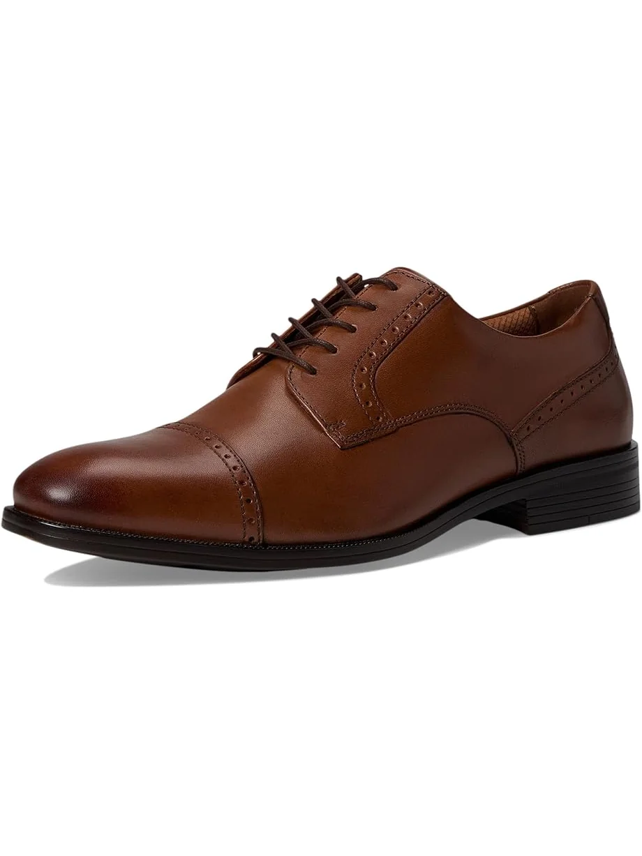Оксфорды Johnston & Murphy Reeve Cap Toe — 7