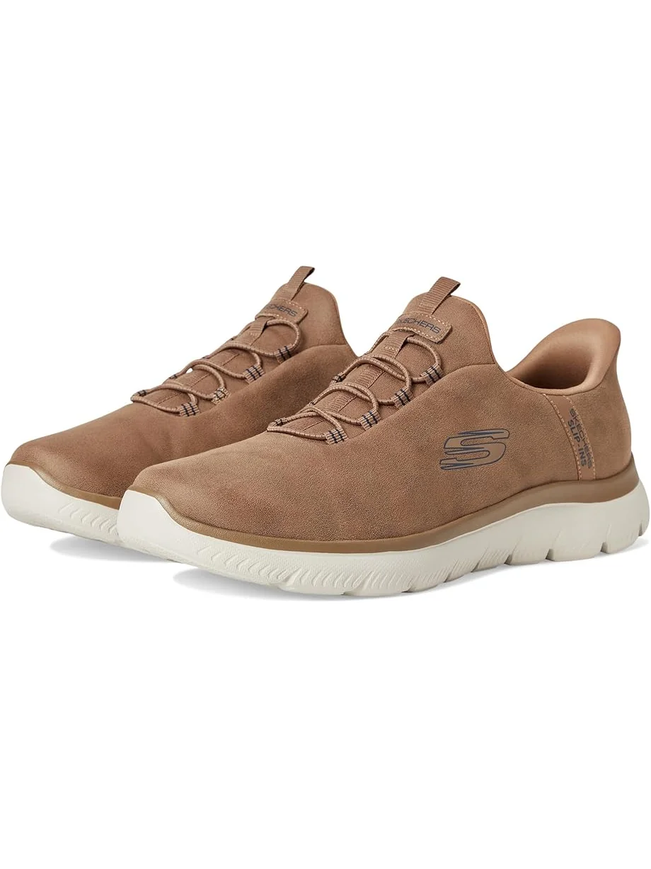 Кроссовки SKECHERS Summits Korlo Hands Free Slip-In — 1