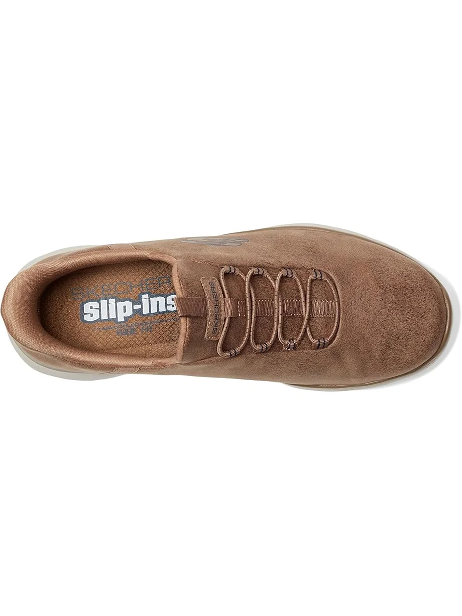 Кроссовки SKECHERS Summits Korlo Hands Free Slip-In — 2