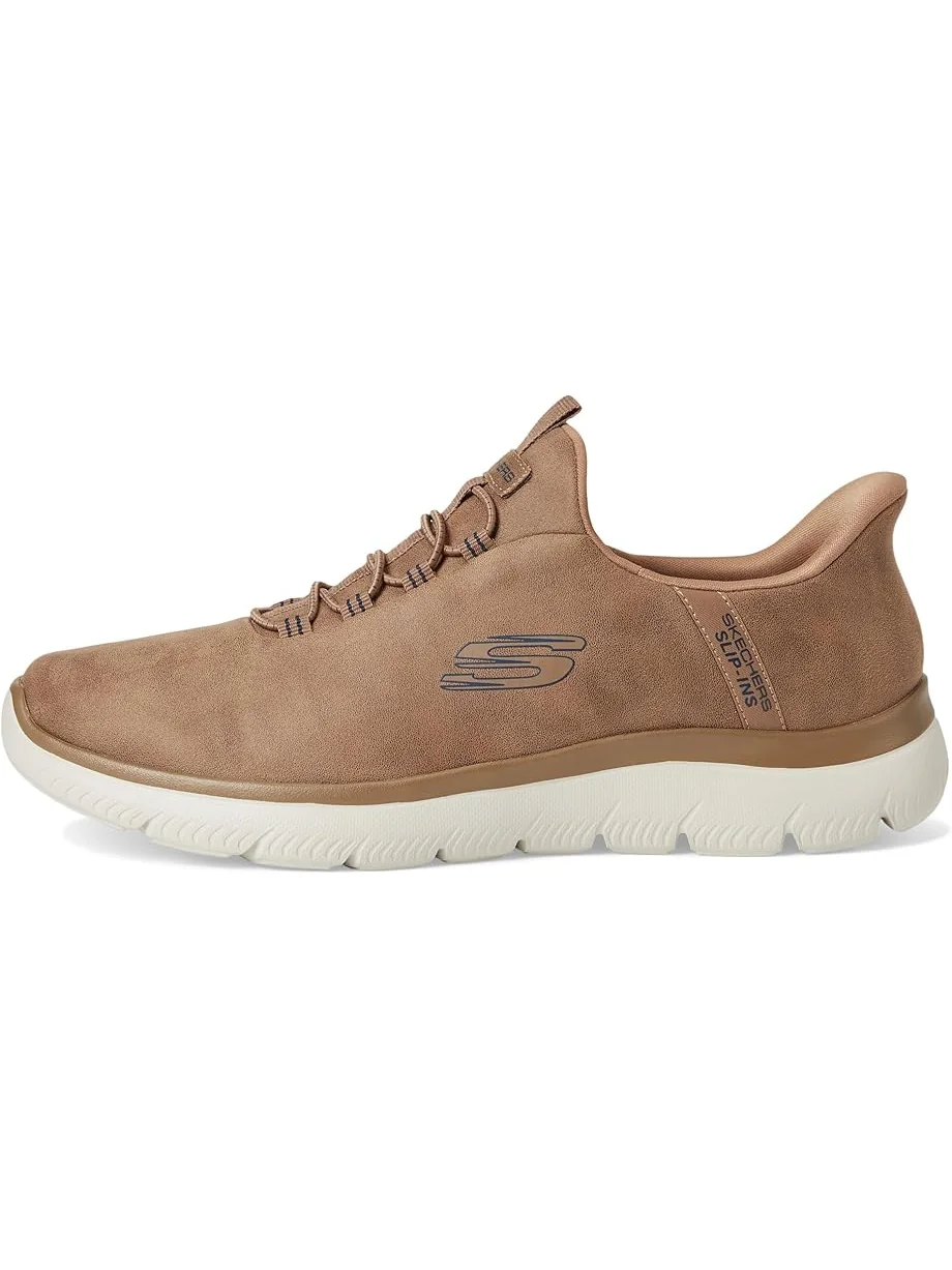 Кроссовки SKECHERS Summits Korlo Hands Free Slip-In — 4
