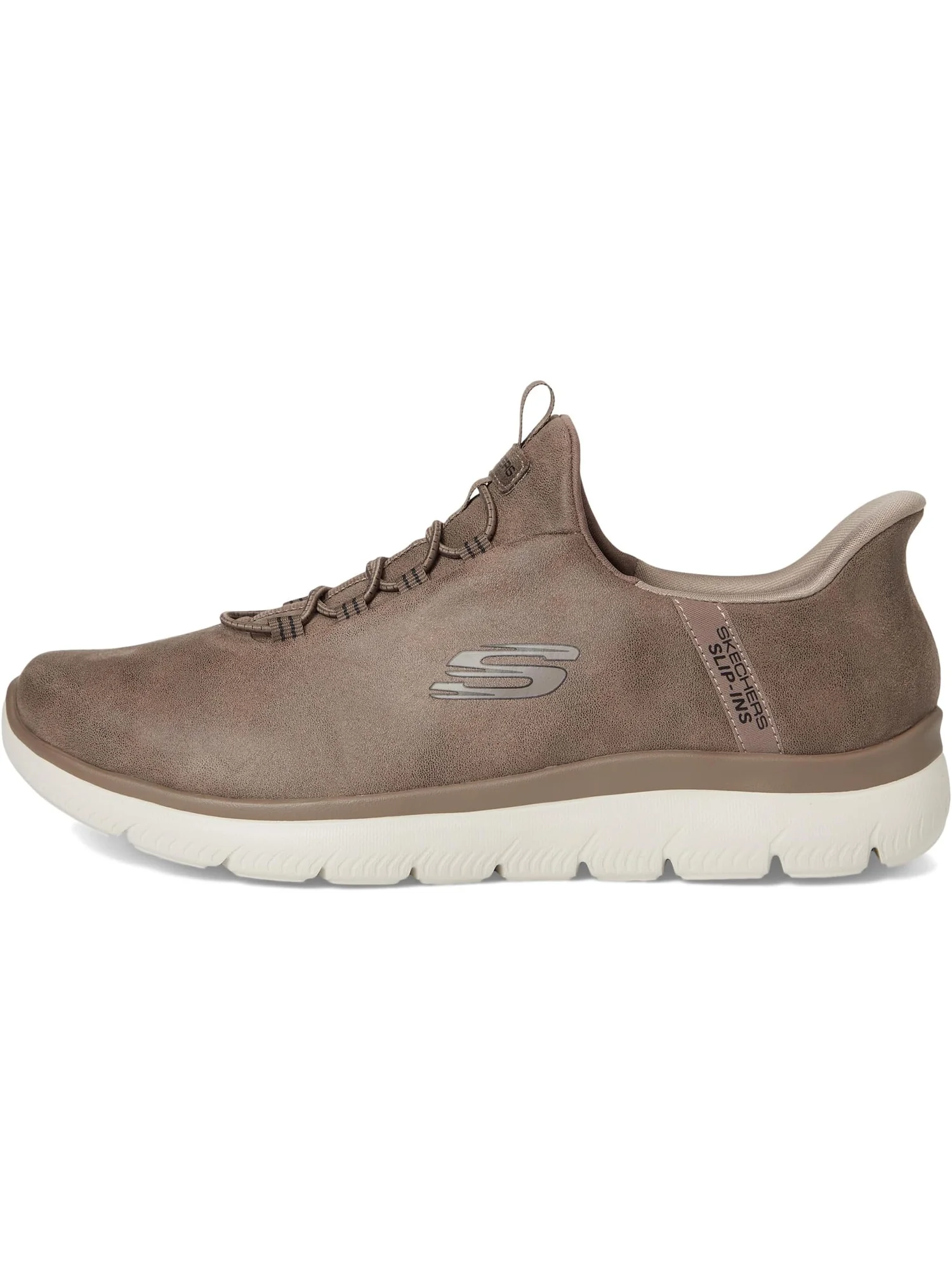 Кроссовки SKECHERS Men's Summits Korlo Hands Free Slip-In — 4