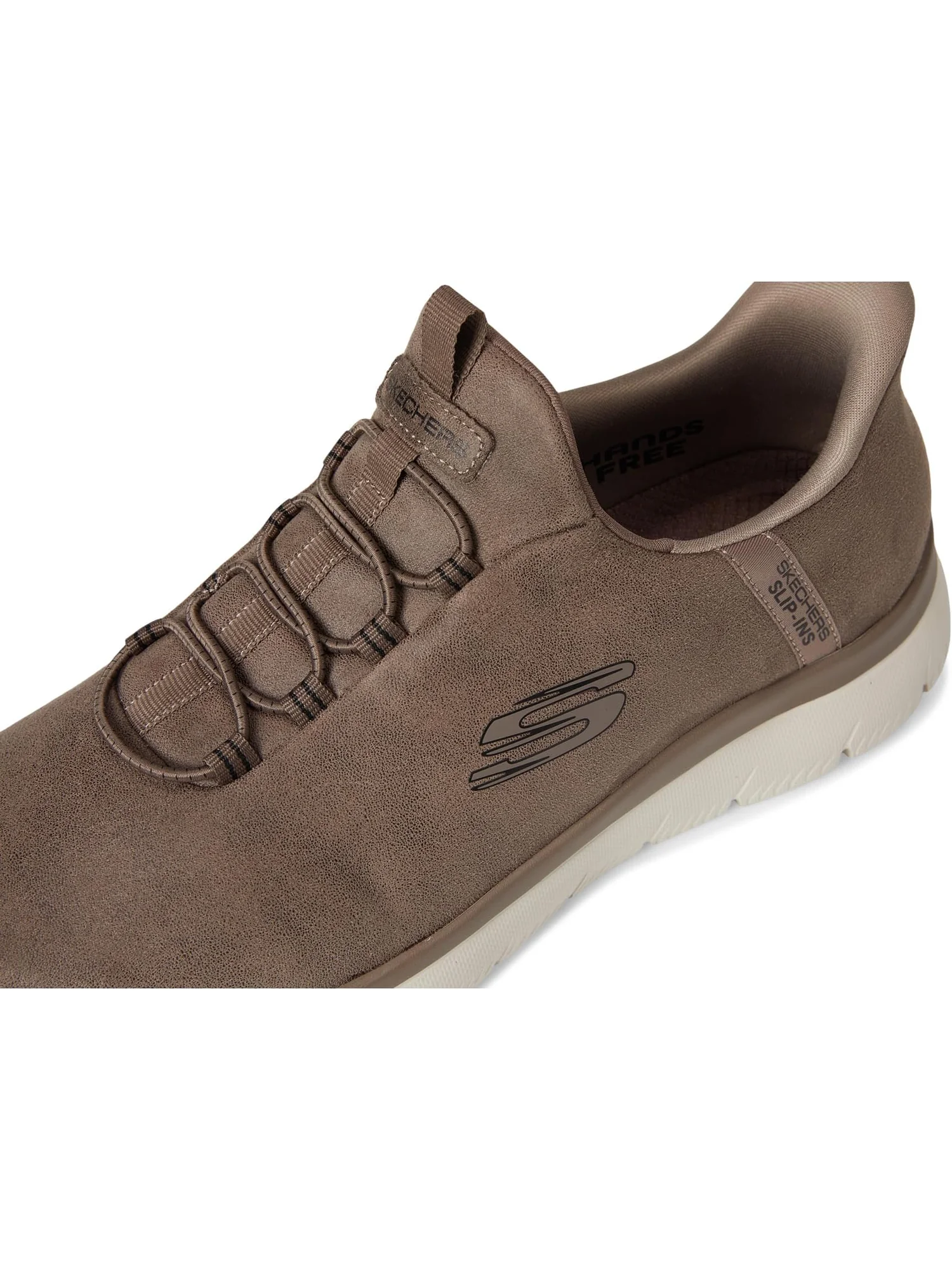Кроссовки SKECHERS Men's Summits Korlo Hands Free Slip-In — 6