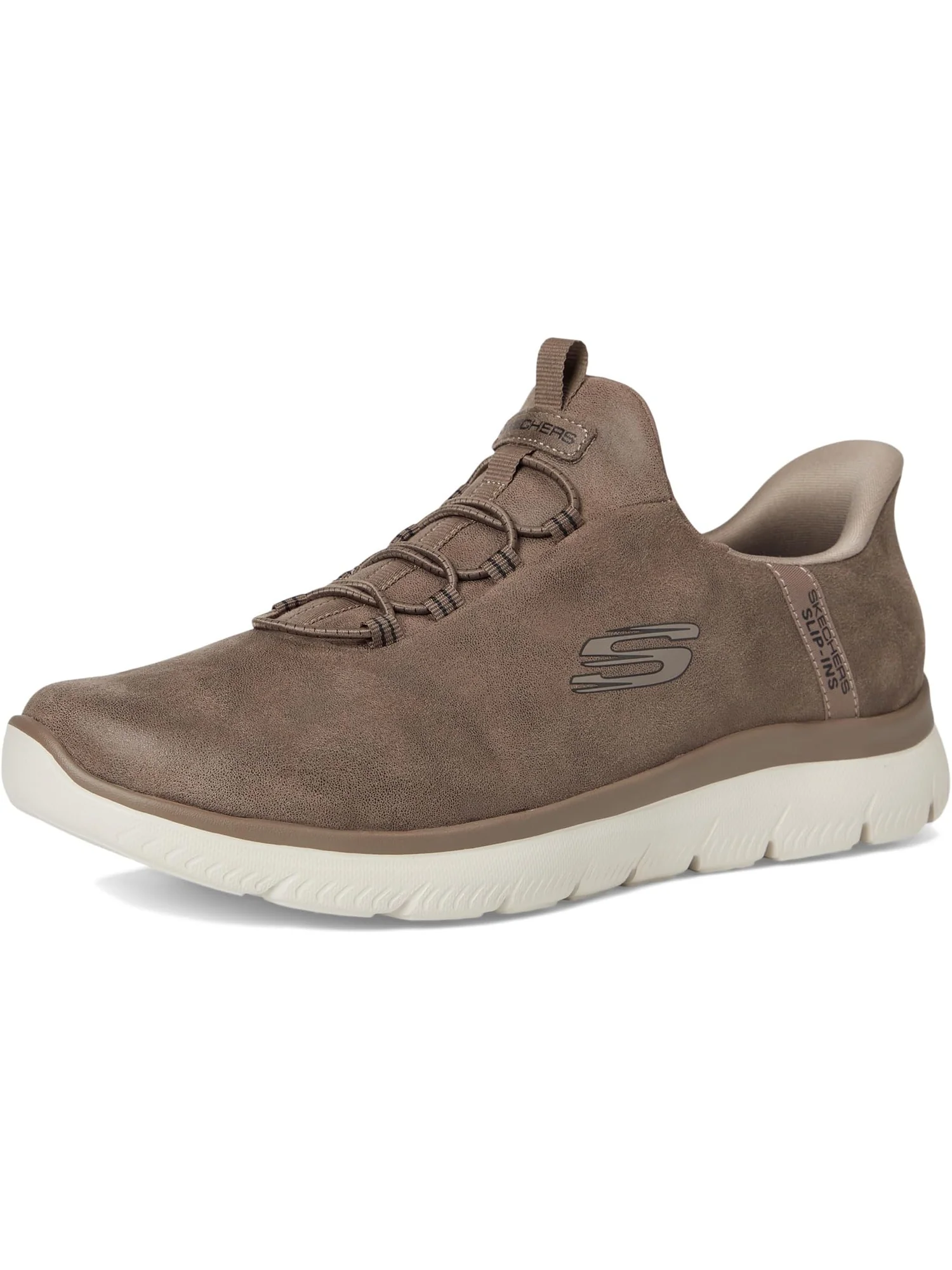 Кроссовки SKECHERS Men's Summits Korlo Hands Free Slip-In — 7