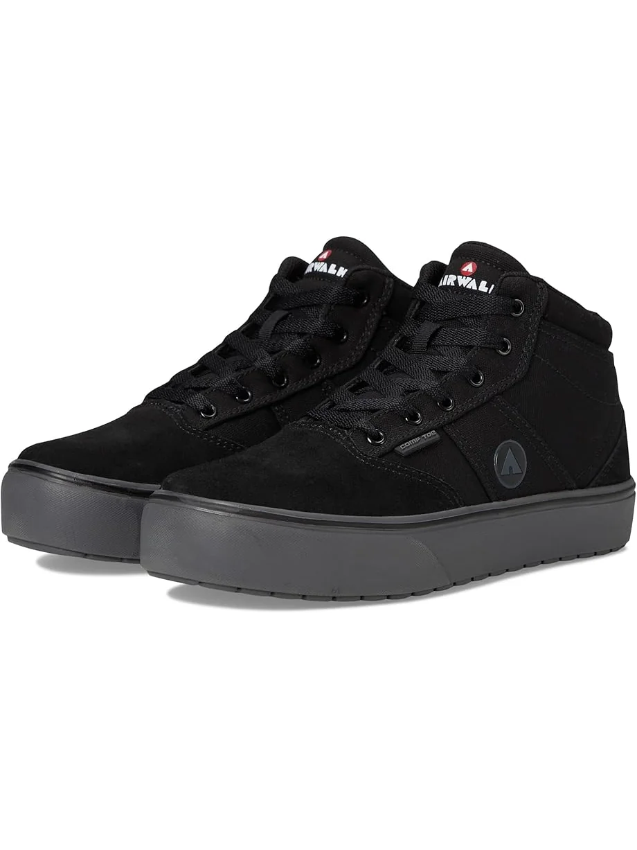 Кроссовки Airwalk Work Composite Toe Venice Mid — 1