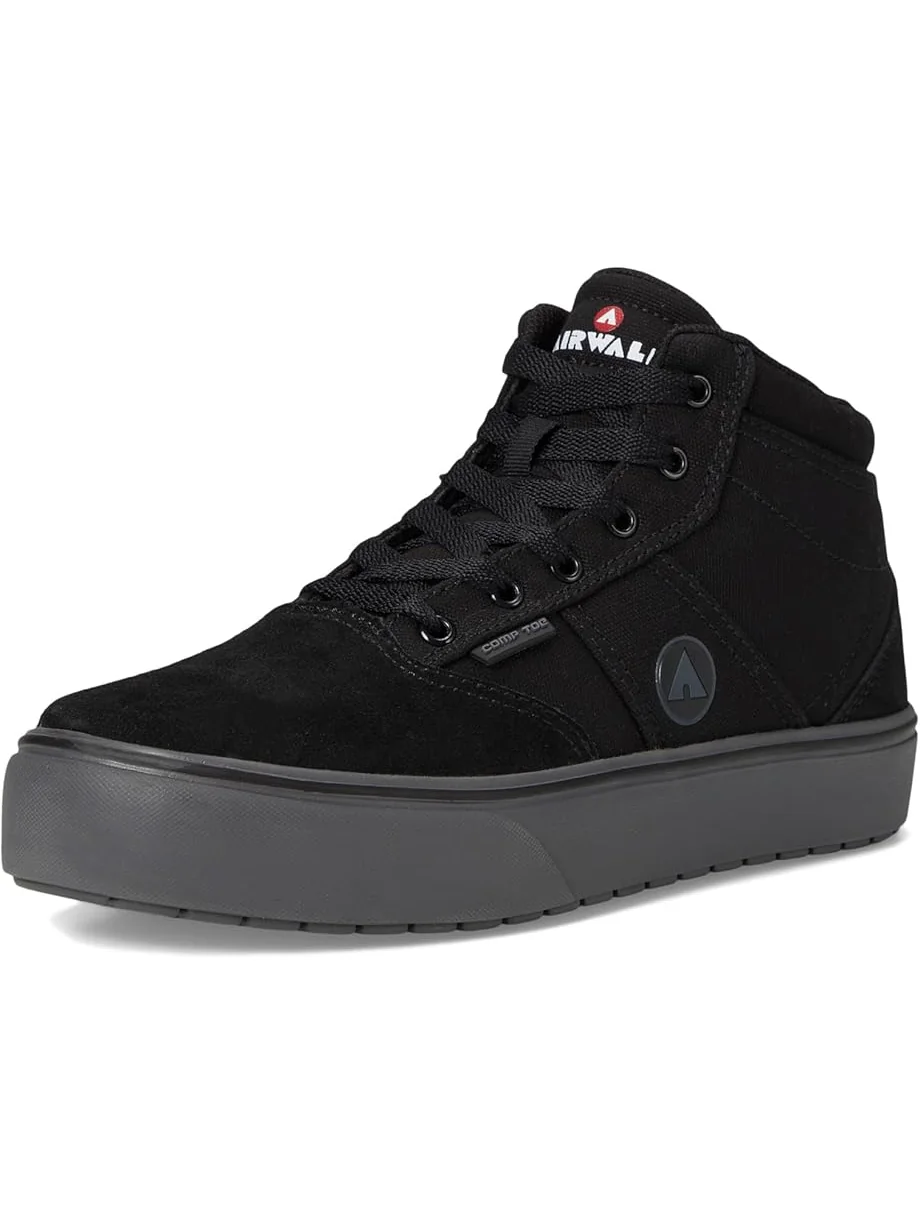 Кроссовки Airwalk Work Composite Toe Venice Mid — 7