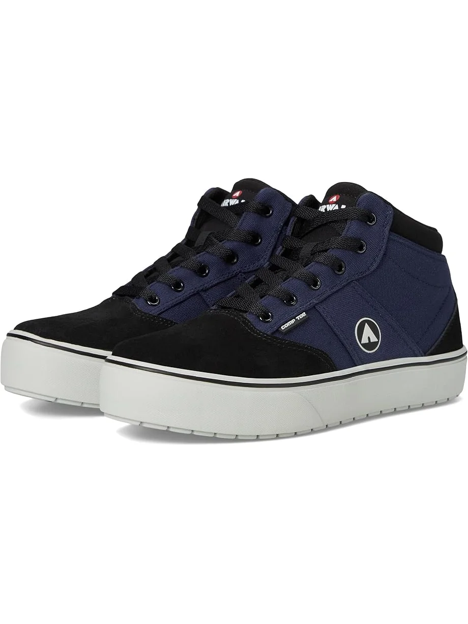 Кроссовки Airwalk Work Composite Toe Venice Mid — 1