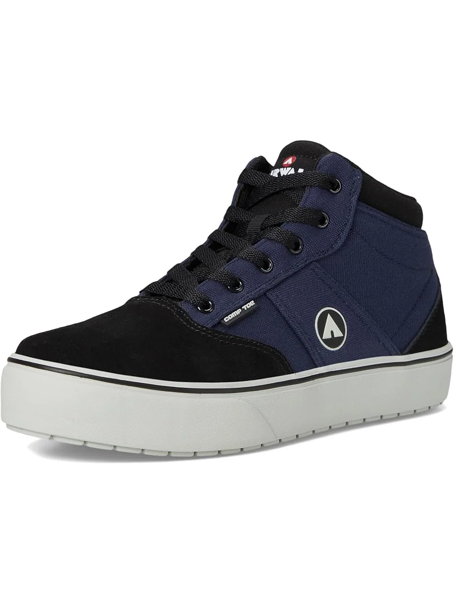 Кроссовки Airwalk Work Composite Toe Venice Mid — 7