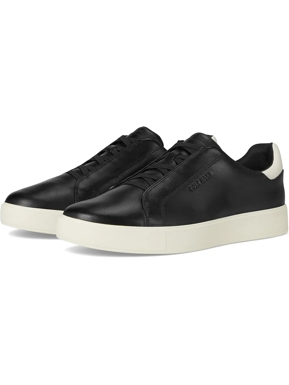 Кроссовки Cole Haan Grandpro Luxe Slip-On Sneakers — 1
