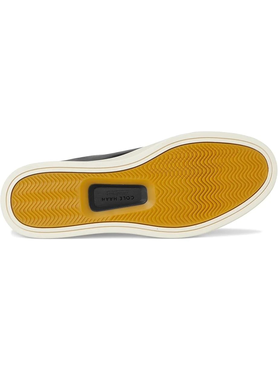 Кроссовки Cole Haan Grandpro Luxe Slip-On Sneakers — 3