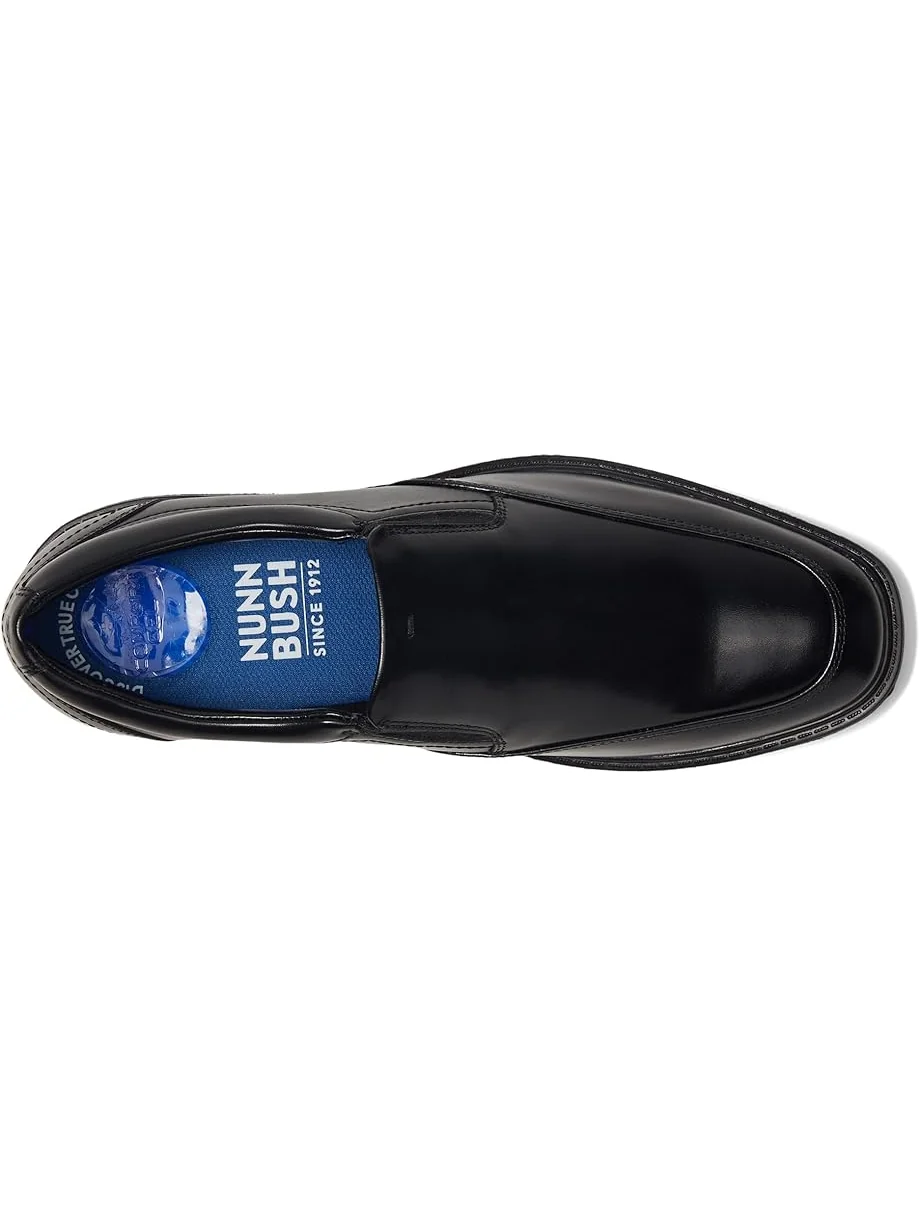 Лоферы Nunn Bush Stark Moccasin Toe Slip-On Leather Dress Casual Business Formal Loafer — 2