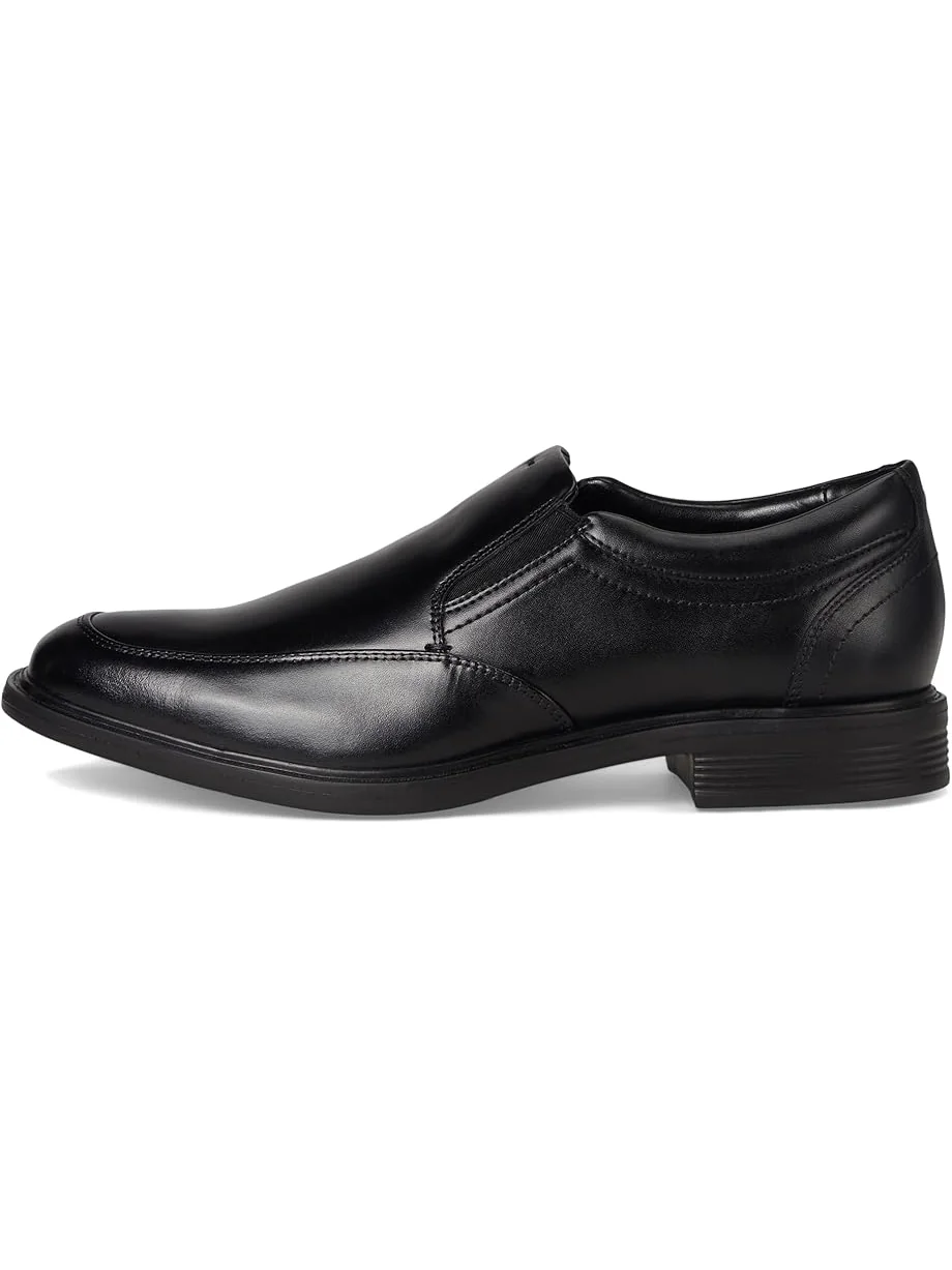 Лоферы Nunn Bush Stark Moccasin Toe Slip-On Leather Dress Casual Business Formal Loafer — 4