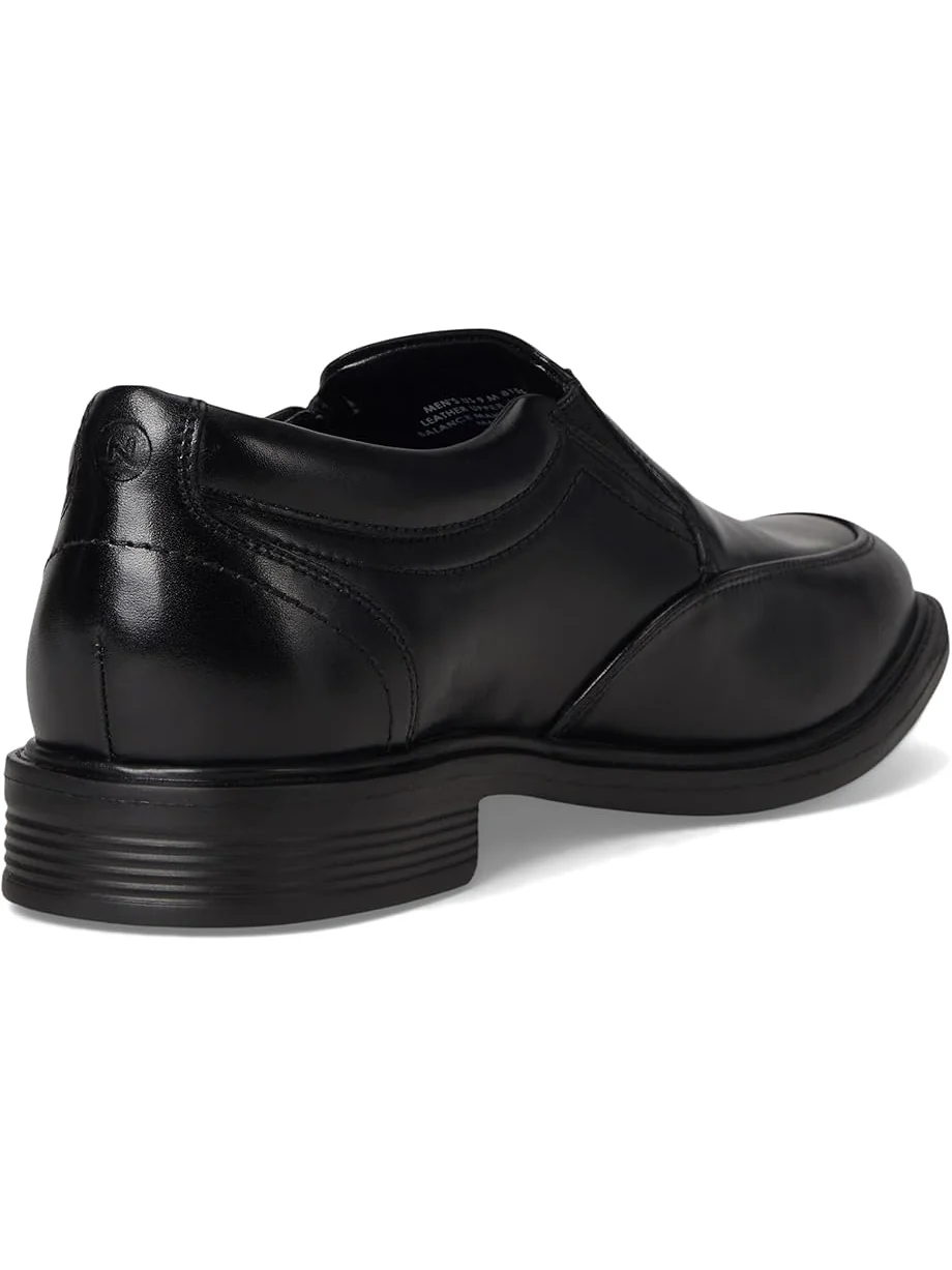Лоферы Nunn Bush Stark Moccasin Toe Slip-On Leather Dress Casual Business Formal Loafer — 5