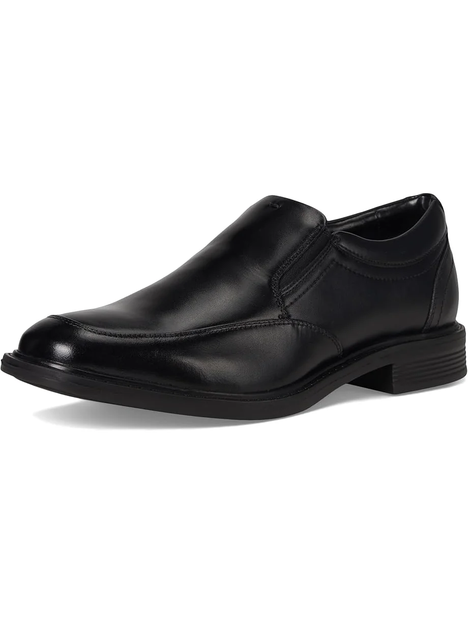 Лоферы Nunn Bush Stark Moccasin Toe Slip-On Leather Dress Casual Business Formal Loafer — 7