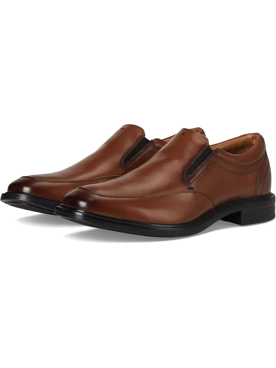 Лоферы Nunn Bush Stark Moccasin Toe Slip-On Leather Dress Casual Business Formal Loafer — 1