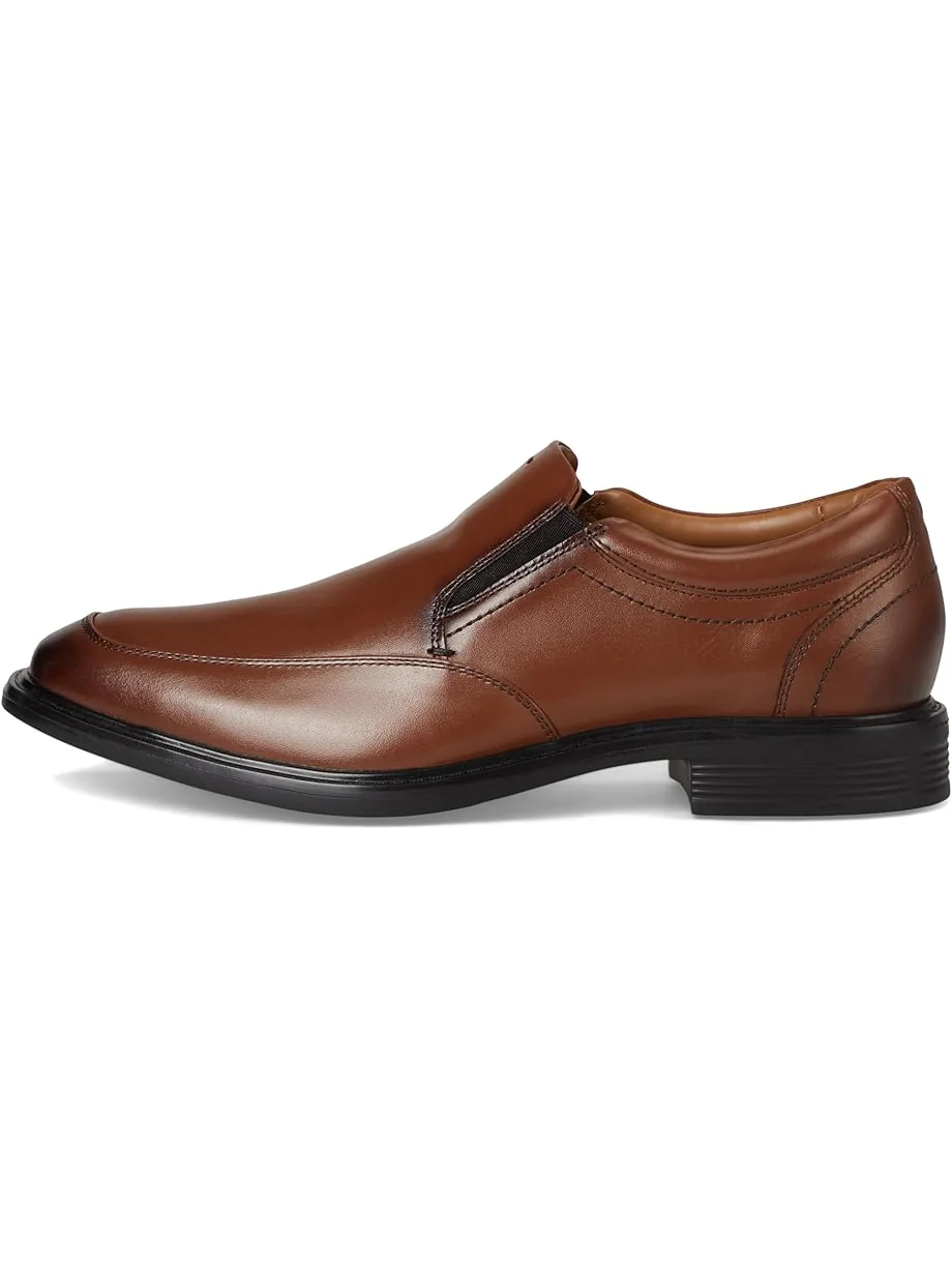 Лоферы Nunn Bush Stark Moccasin Toe Slip-On Leather Dress Casual Business Formal Loafer — 4