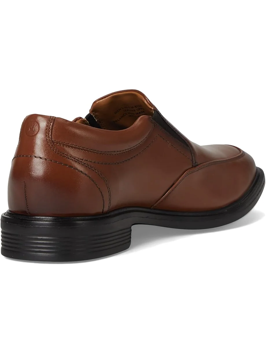 Лоферы Nunn Bush Stark Moccasin Toe Slip-On Leather Dress Casual Business Formal Loafer — 5