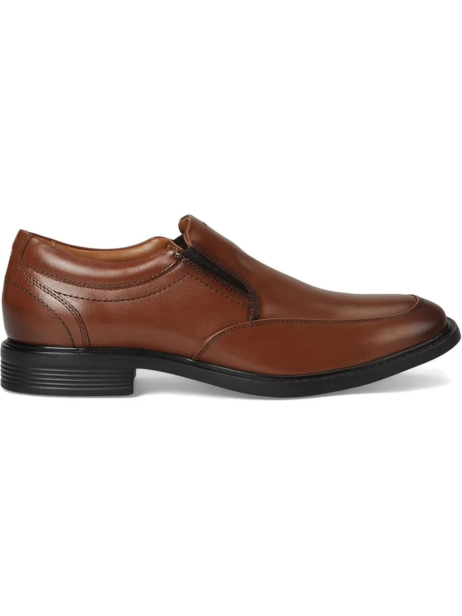 Лоферы Nunn Bush Stark Moccasin Toe Slip-On Leather Dress Casual Business Formal Loafer — 6