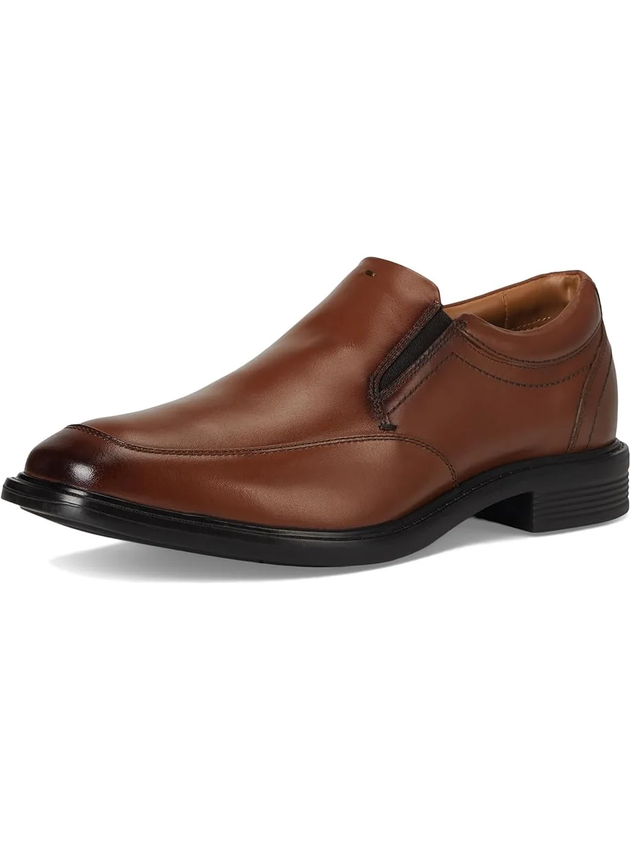 Лоферы Nunn Bush Stark Moccasin Toe Slip-On Leather Dress Casual Business Formal Loafer — 7