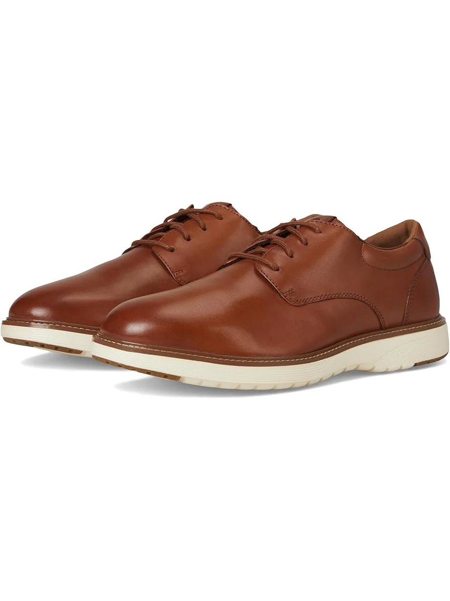 Оксфорды Rockport Cacey, цвет Dark Natural Leather — 1