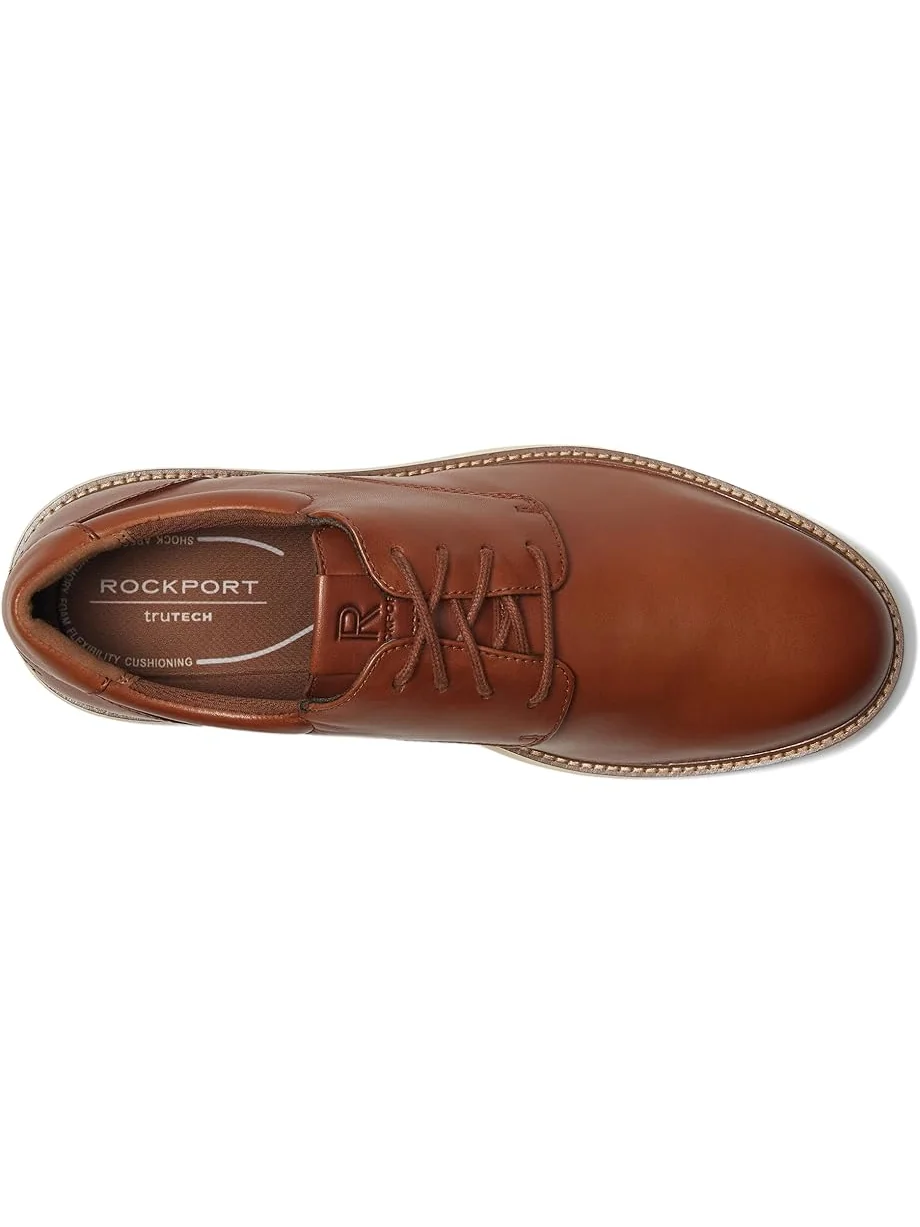 Оксфорды Rockport Cacey, цвет Dark Natural Leather — 2