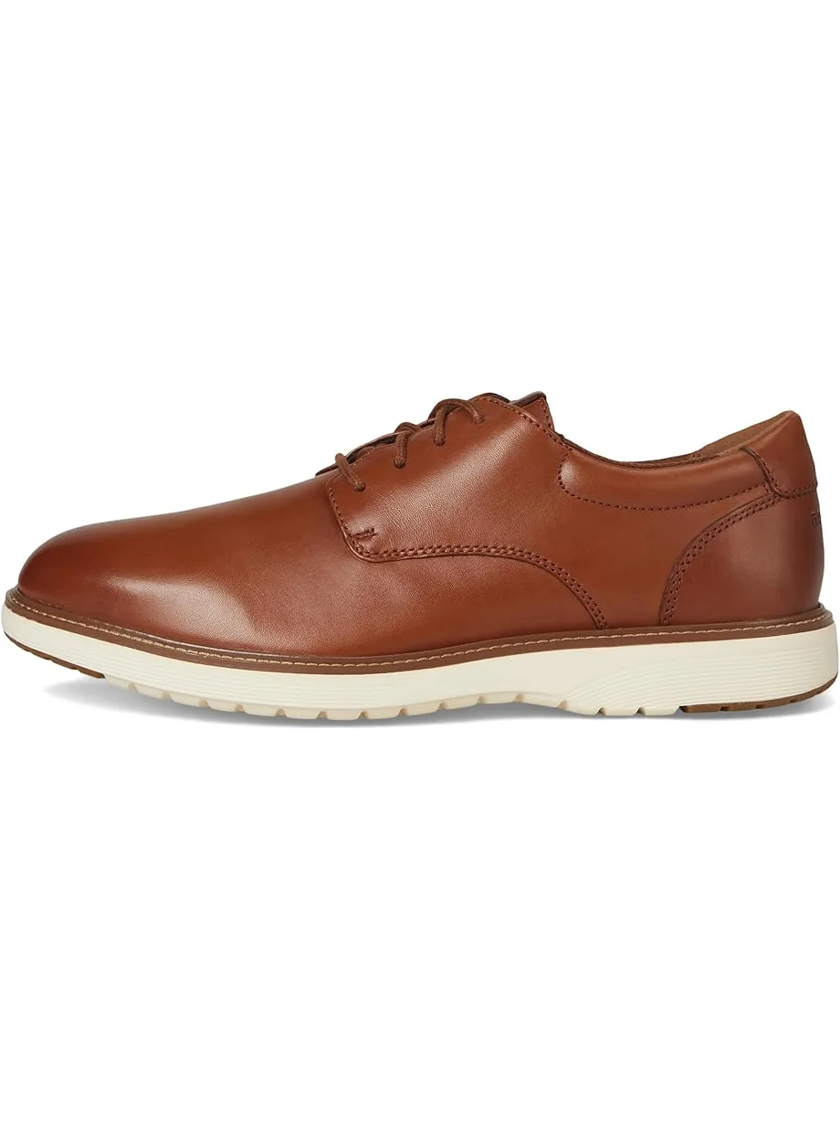 Оксфорды Rockport Cacey, цвет Dark Natural Leather — 4