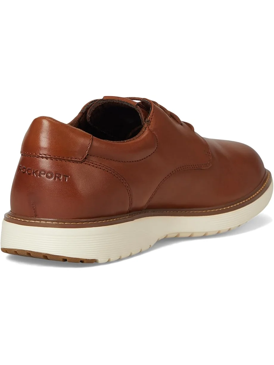 Оксфорды Rockport Cacey, цвет Dark Natural Leather — 5