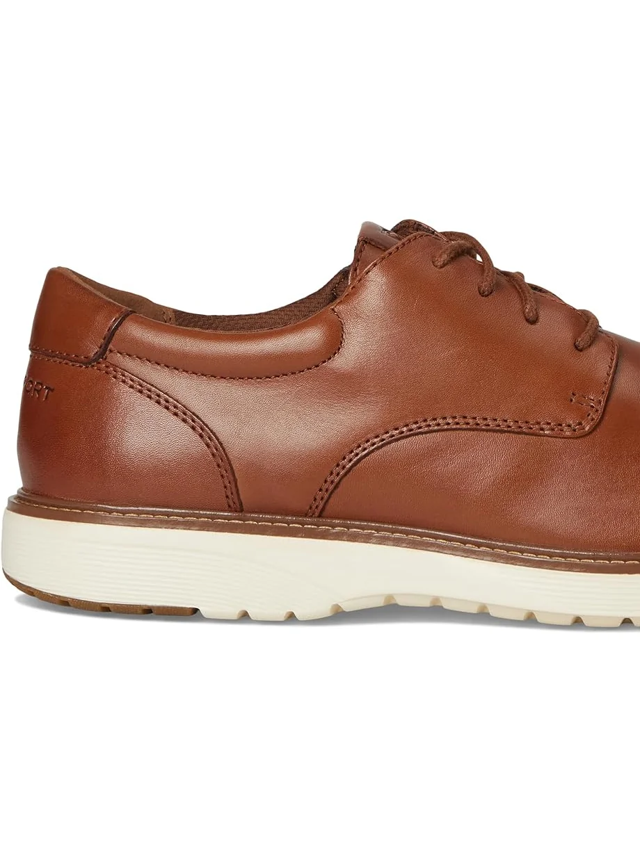 Оксфорды Rockport Cacey, цвет Dark Natural Leather — 6