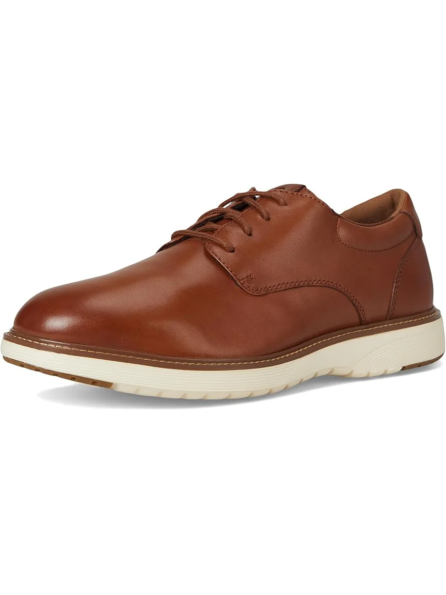 Оксфорды Rockport Cacey, цвет Dark Natural Leather — 7