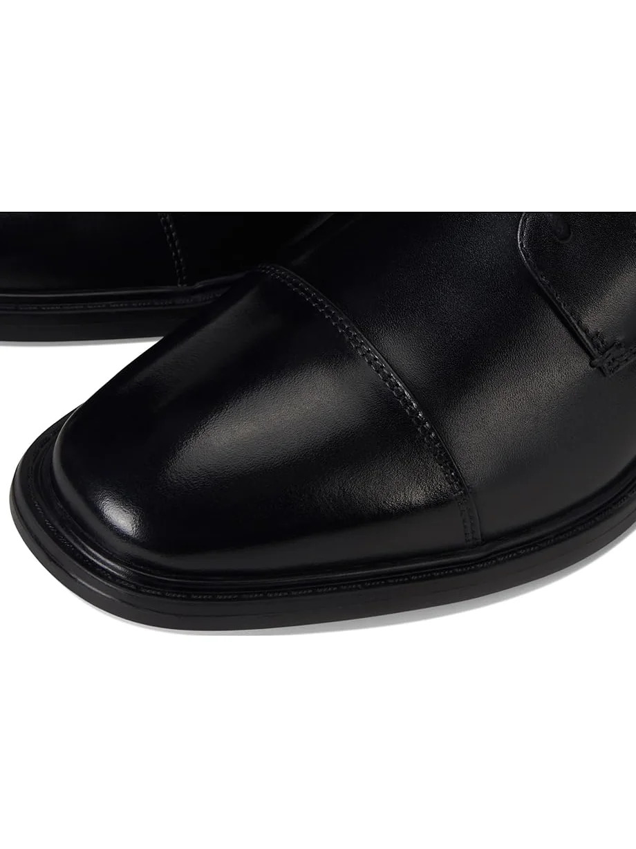 Оксфорды Nunn Bush Stark Cap Toe Oxford Leather Business Formal Derby Dress Casual Lace-Up — 6