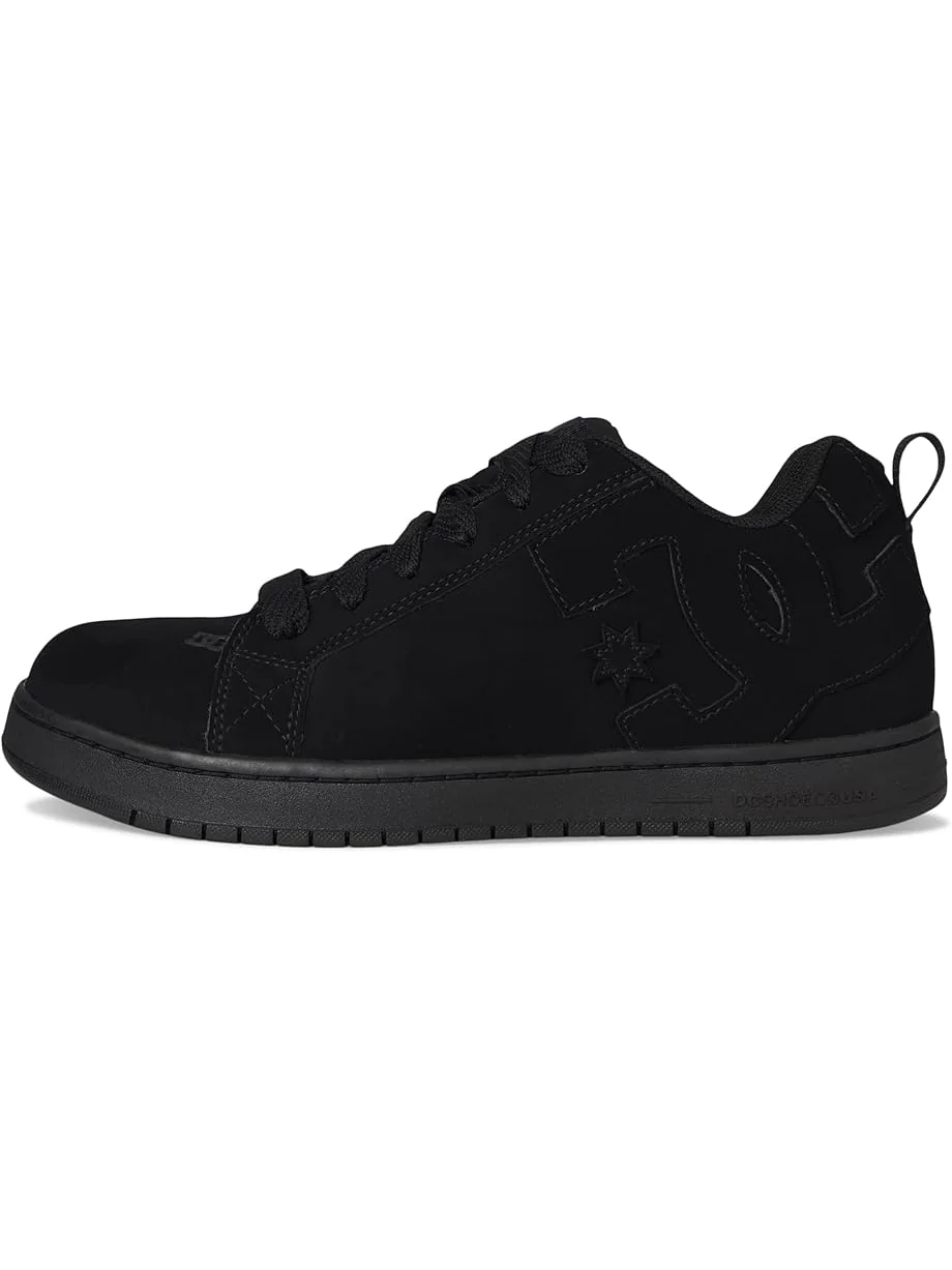 Кроссовки DC Work Court Graffic Work Comp Toe SD — 4