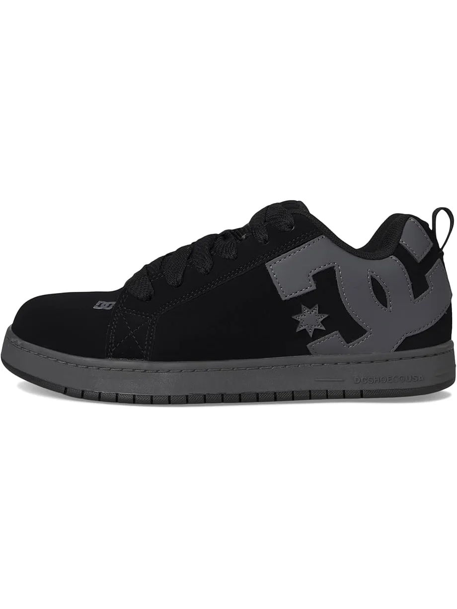 Кроссовки DC Work Court Graffic Work Comp Toe SD — 4