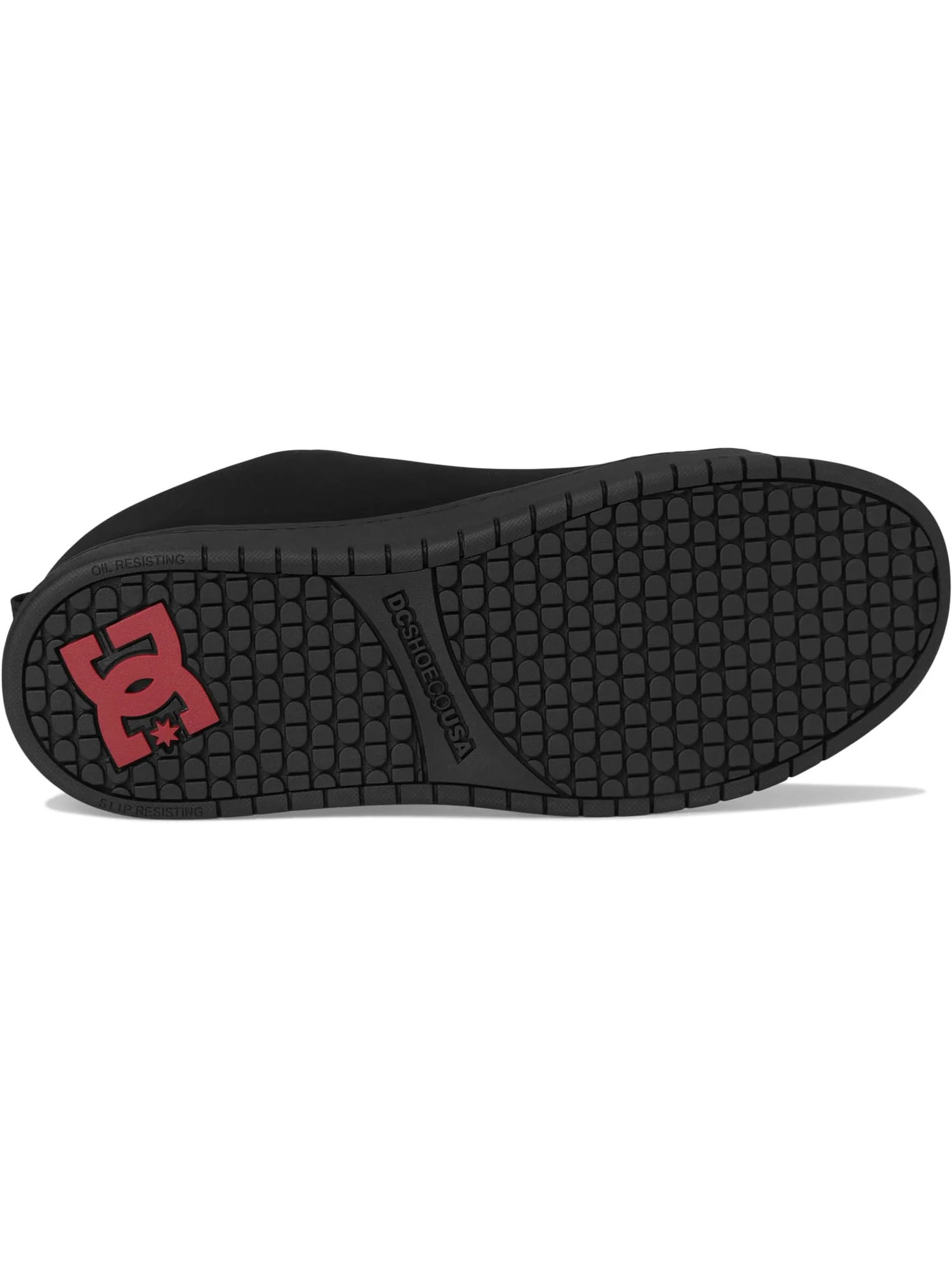 Кроссовки DC Work Court Graffic Work Comp Toe SD — 3