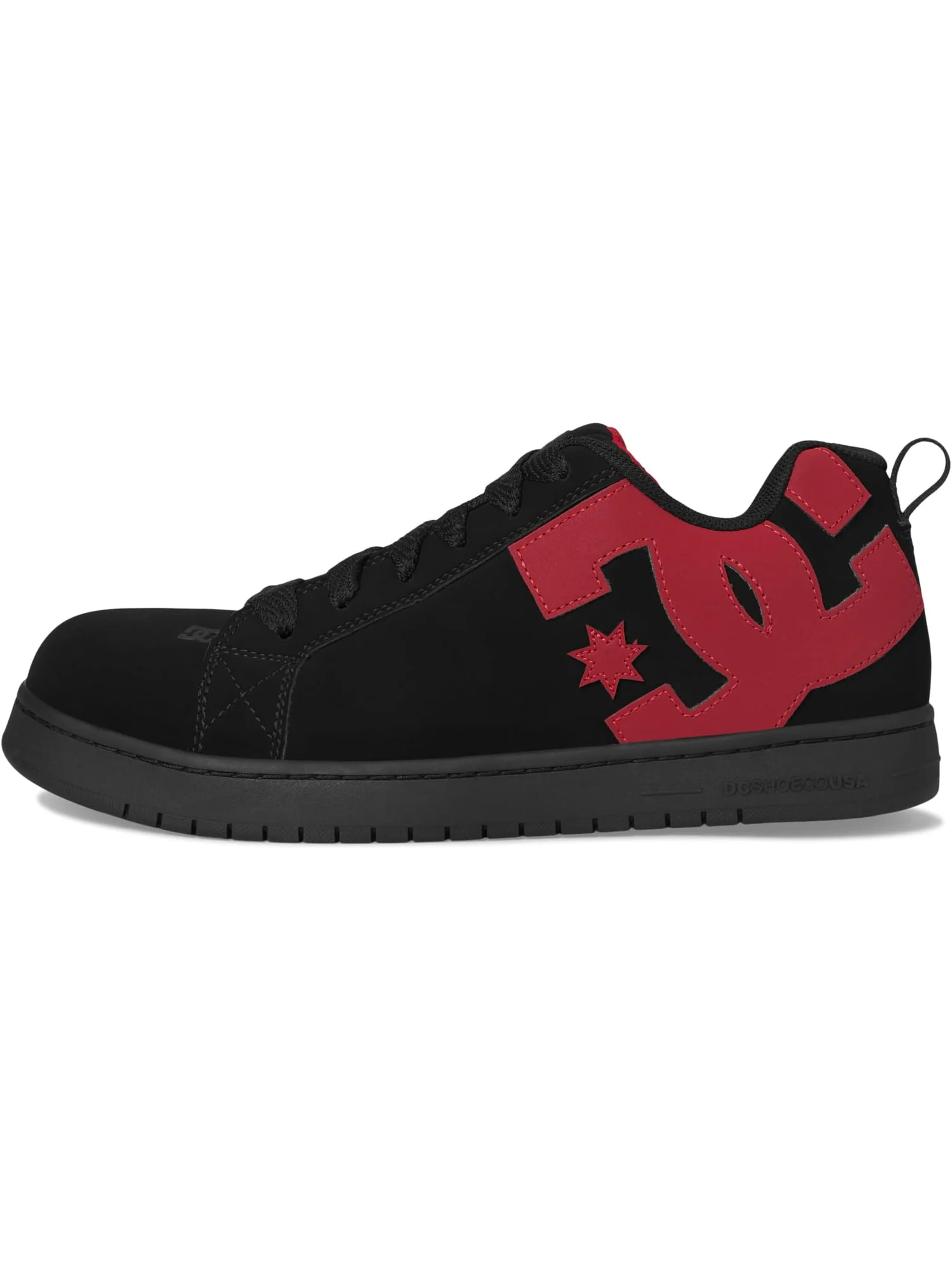 Кроссовки DC Work Court Graffic Work Comp Toe SD — 4